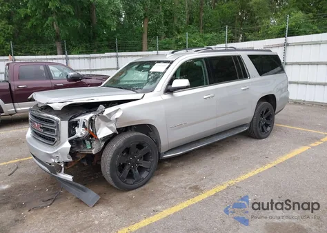 2016 GMC Yukon Xl Sle из США, поврежденный, VIN 1GKS2FKC9GR411243